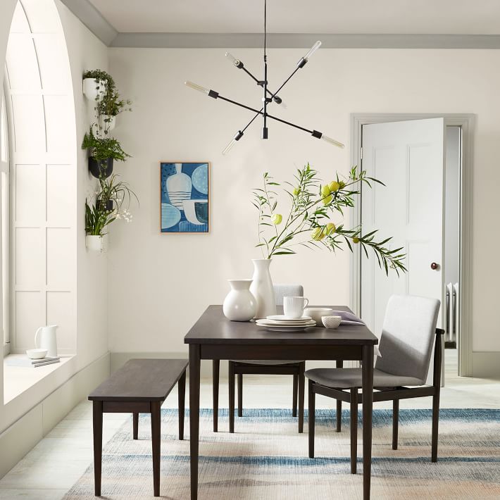 west elm large mobile chandelier