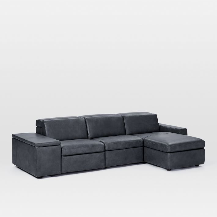 west elm enzo recliner