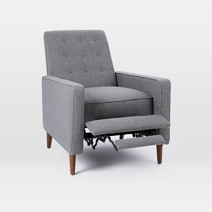 west elm rhys recliner