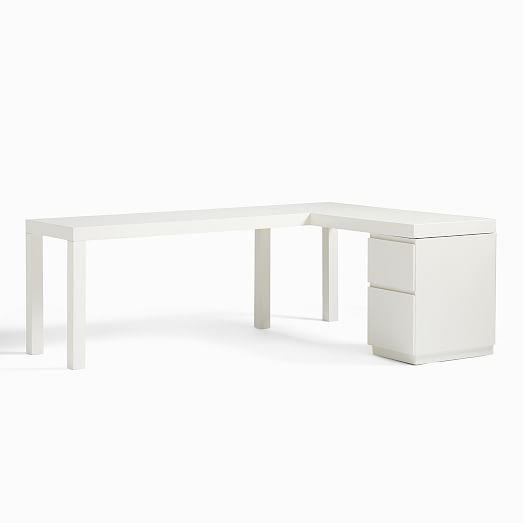 west elm l shaped desk