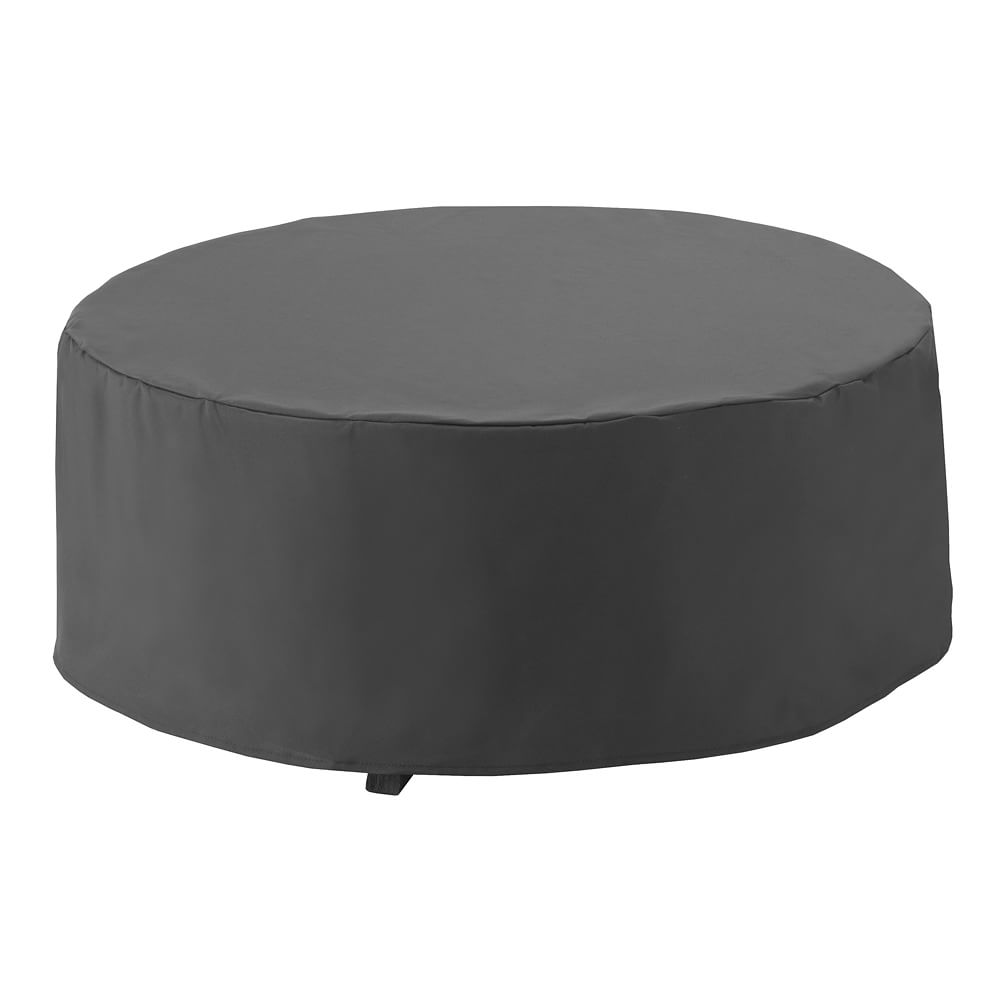 Round Coffee Table Outdoor Furniture Cover West Elm