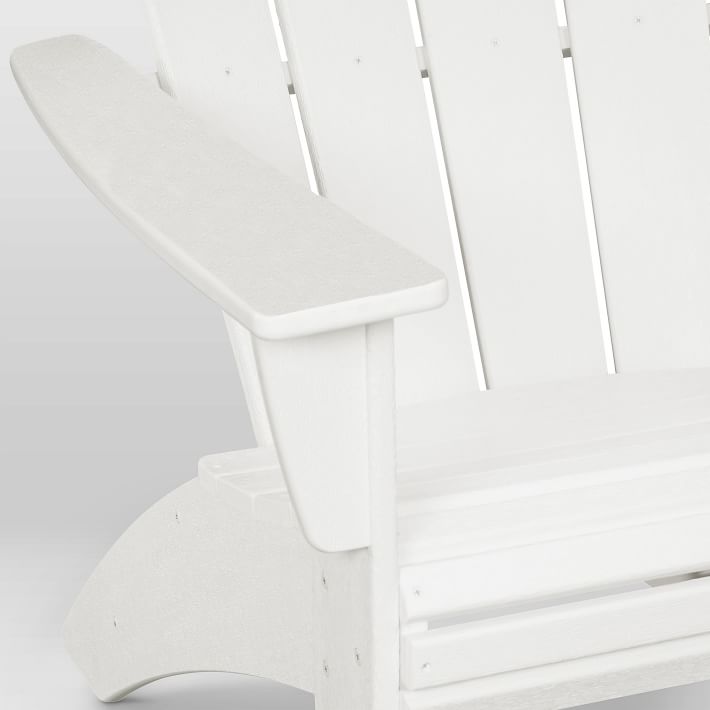 adirondack chair west elm