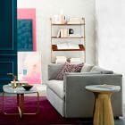 leigh coffee table west elm