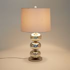 west elm mercury glass lamp