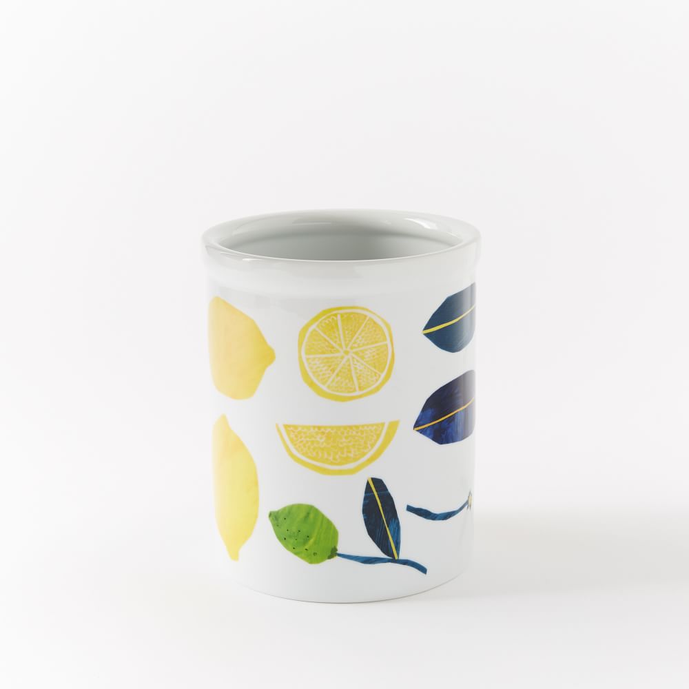 Collector's Editions Utensil Holder, Kitchen Storage Solutions West Elm