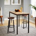 west elm tall table