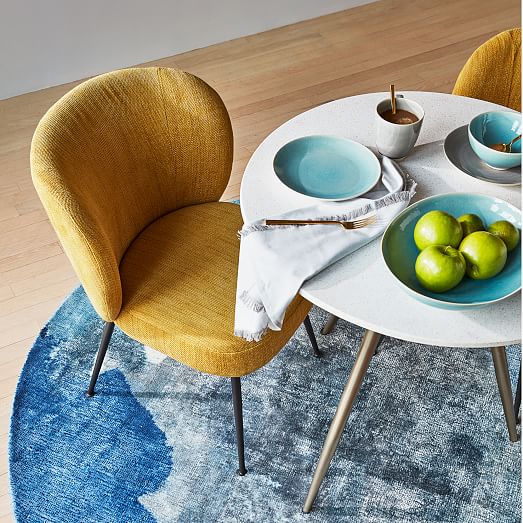 west elm quartz table