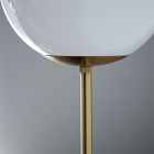 globe floor lamp west elm