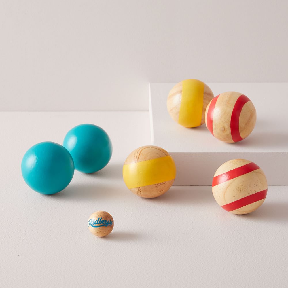 Bocce Ball Set West Elm