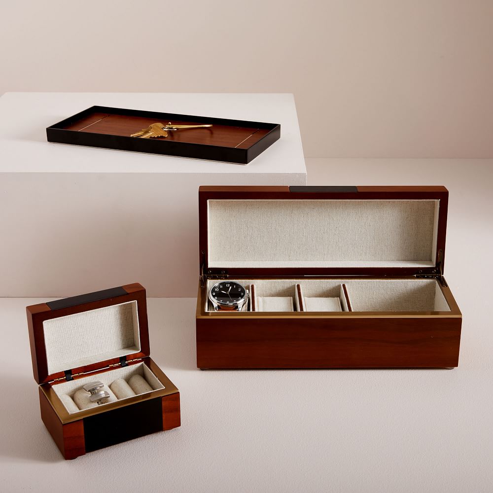 Accessory Boxes, Jewelry Organization West Elm