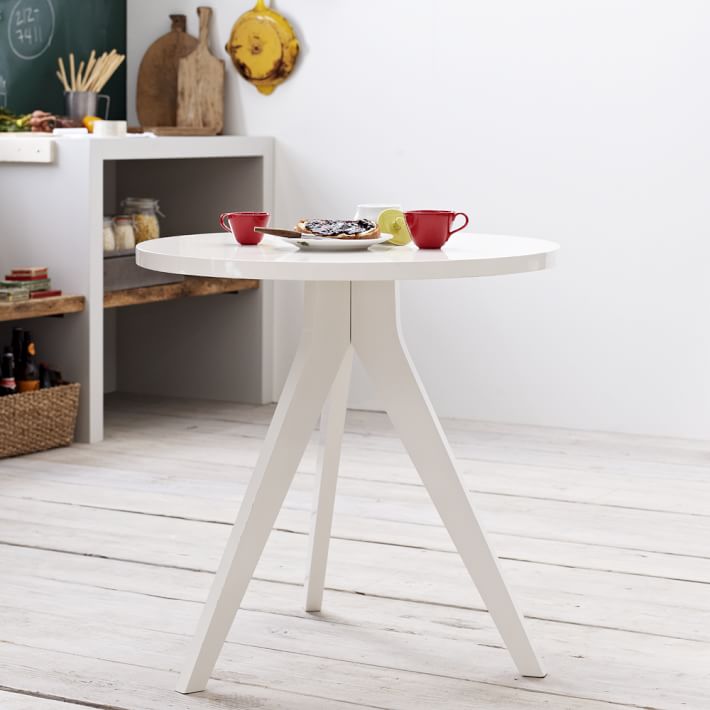 tripod bistro table