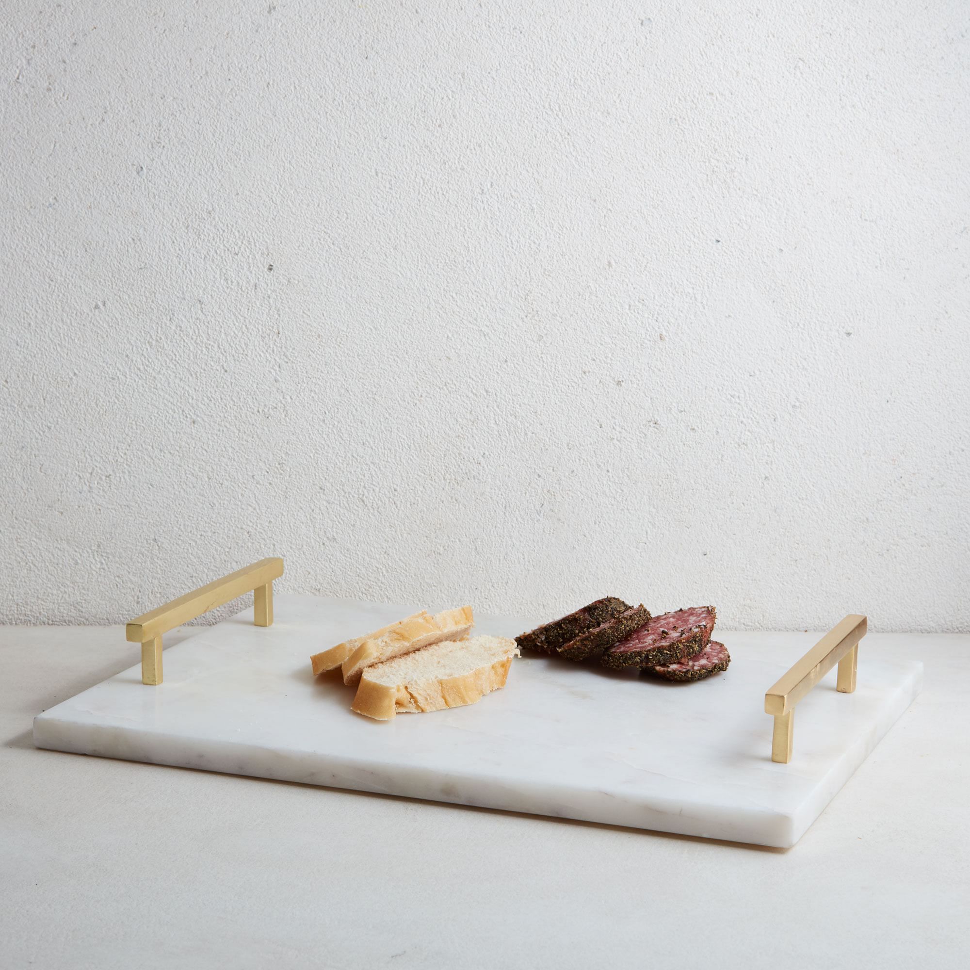 gifts for homeowners West Elm marble chacuterie board