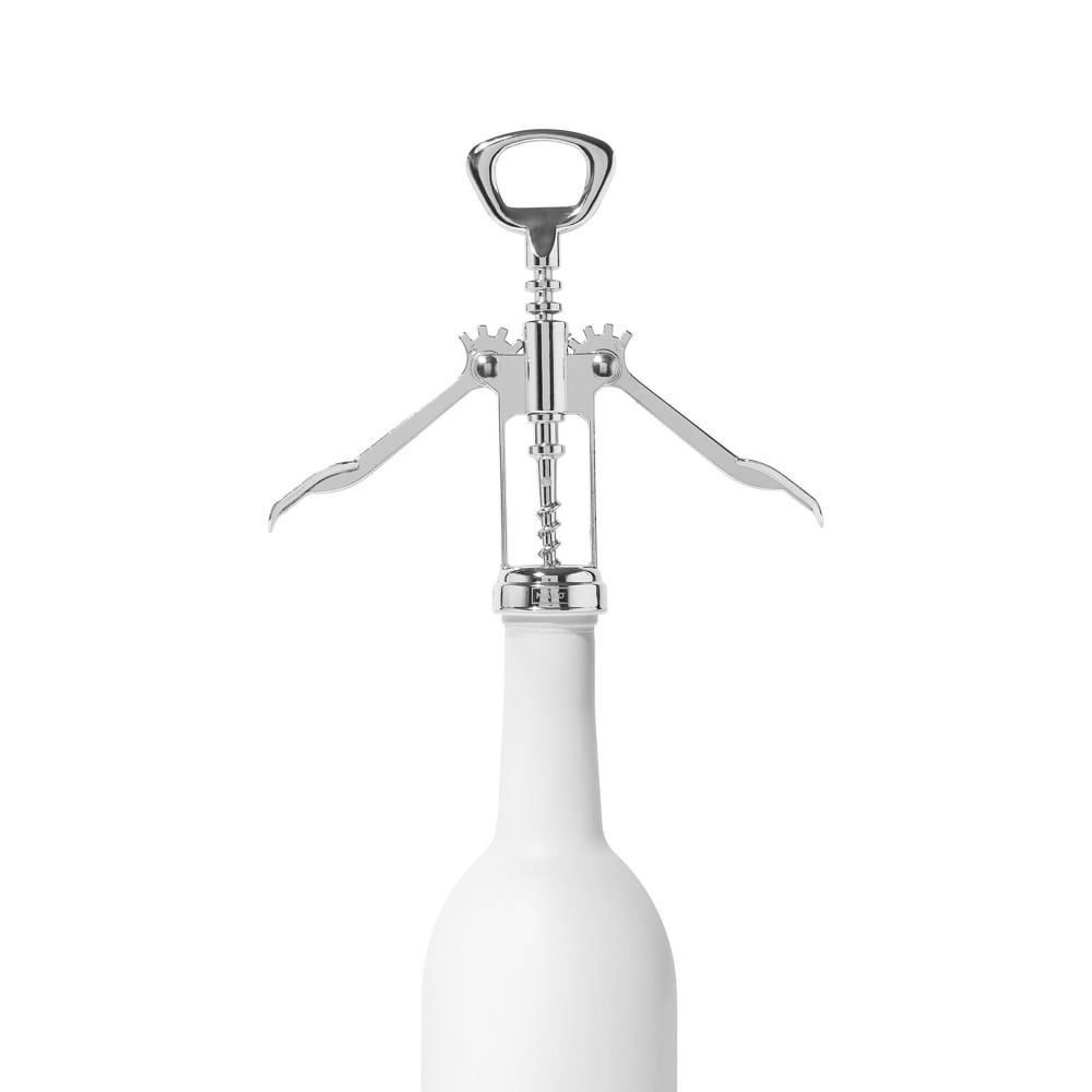 Stainless Steel Corkscrew, Bar Accessories West Elm