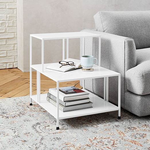 west elm profile side table