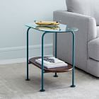 west elm ruby side table