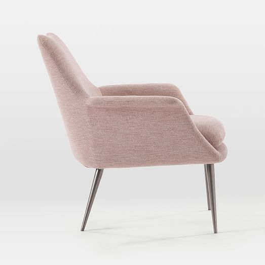 west elm arm chairs