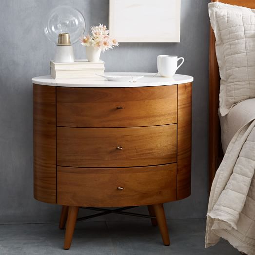 west elm penelope side table