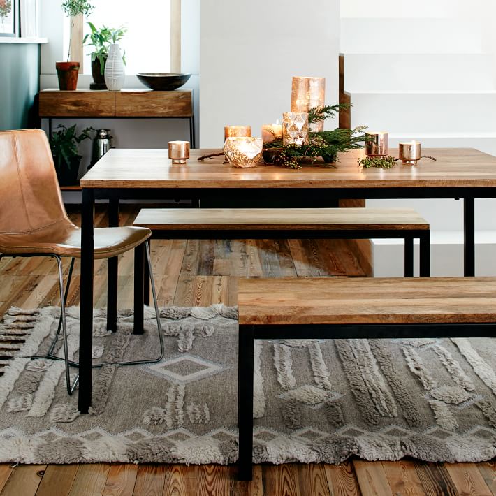 west elm dining sale