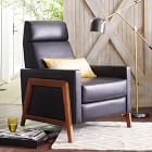 west elm recliner spencer