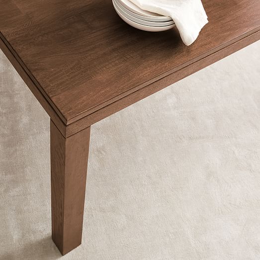 canyon dining table west elm