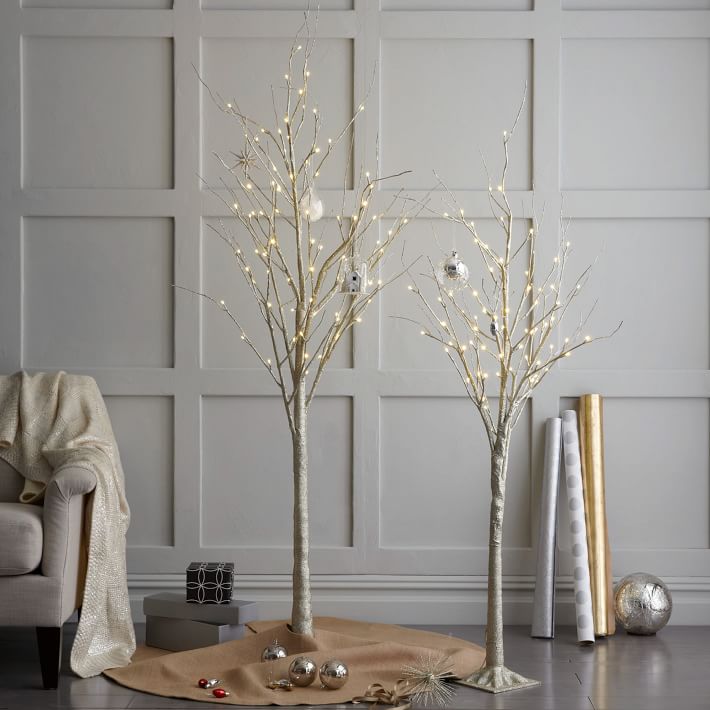 west elm christmas lights