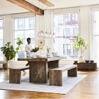 west elm 7 light chandelier