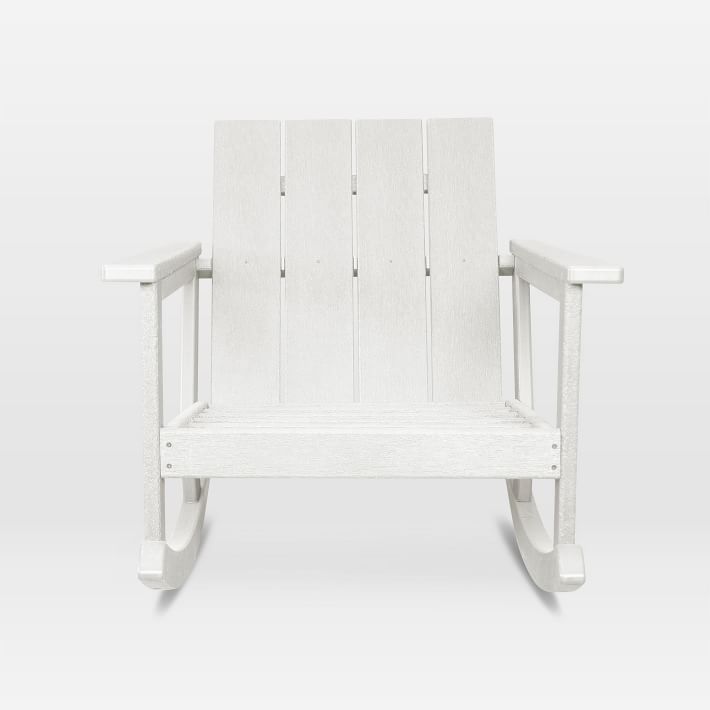 west elm rocking chair outdoor