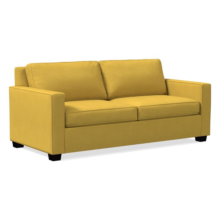 West Elm Henry Deluxe Sleeper Sofa Review Baci Living Room