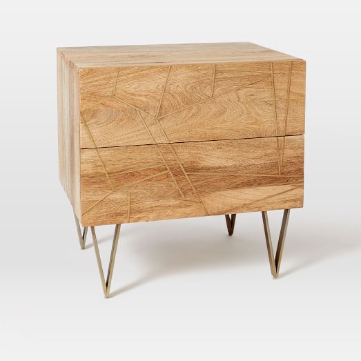 Mango Wood Bedroom Furniture West Elm