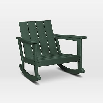 west elm rocking chair outdoor