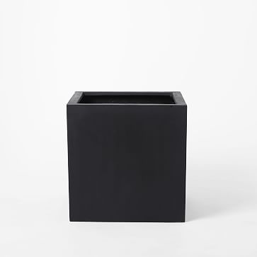 Cityscape Planter, Square Planter (16