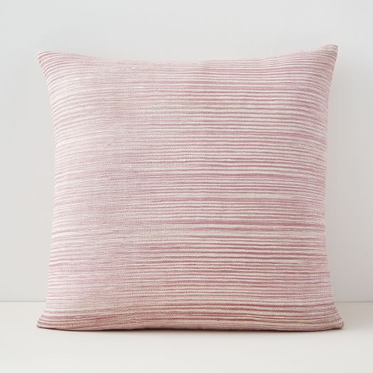 Silk Pillow Covers west elm