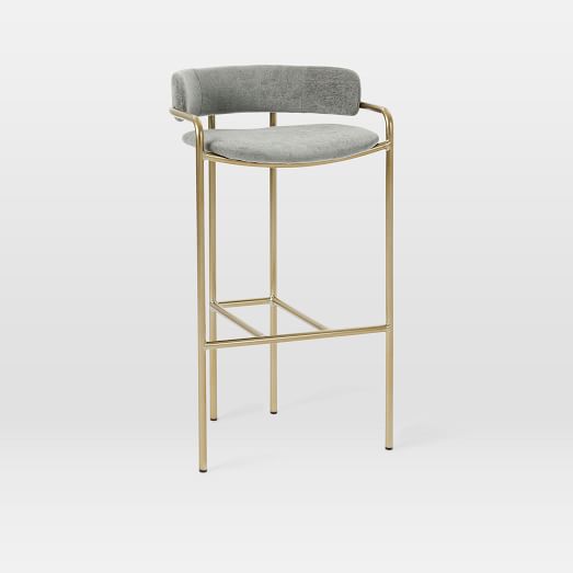 west elm kitchen stools