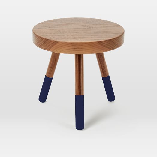 Solid Wood Side Table | West Elm