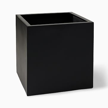Oversized Box Floor Planter, XL, 28