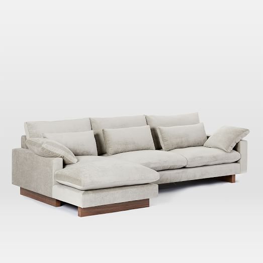 Soft Living Room Furniture West Elm