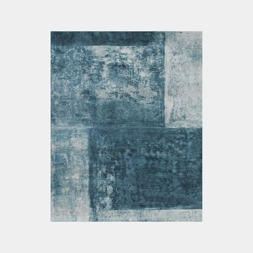 Gray Wool Rug West Elm