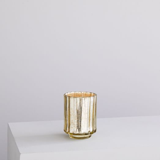 Hurricane Candle Holder West Elm