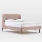 Lana Upholstered Bed | West Elm