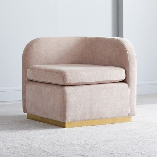 tete a tete chair west elm