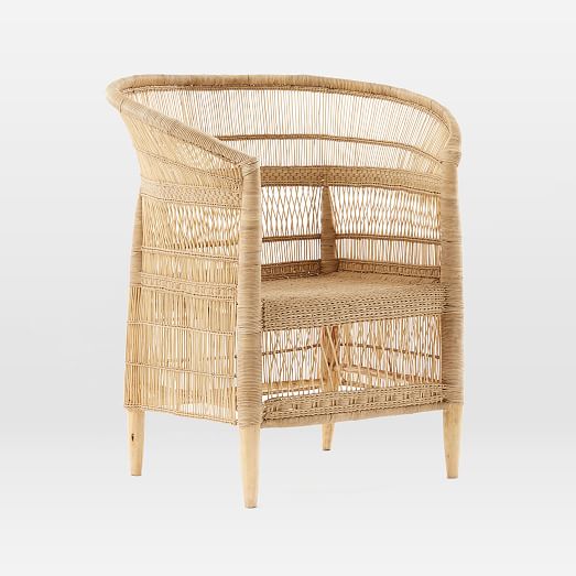 west elm carolina chair