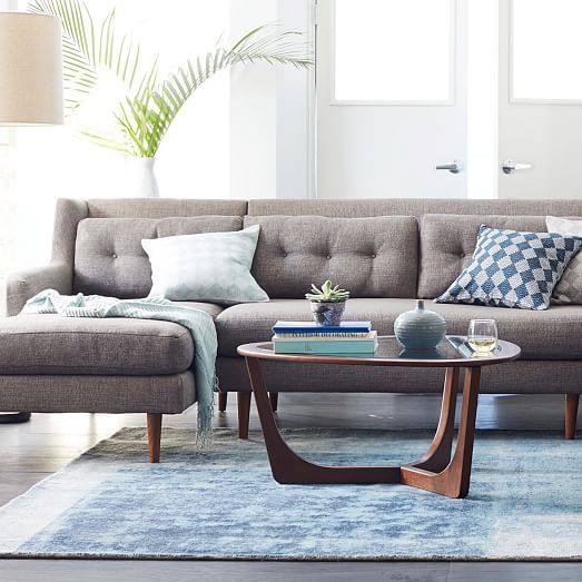 west elm mitchell coffee table