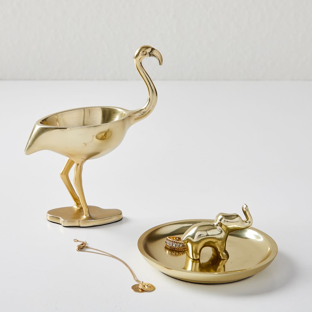 Animal Trinket Dishes, Jewelry Organization | West Elm