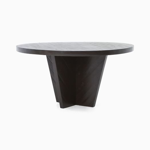 alexa pedestal table