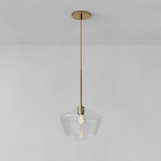 west elm hanging lamp