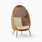 west elm egg chair