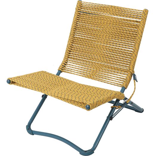 west elm rope chair