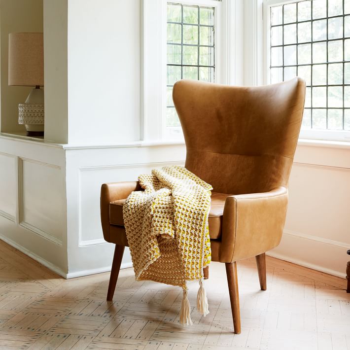 west elm erik chair