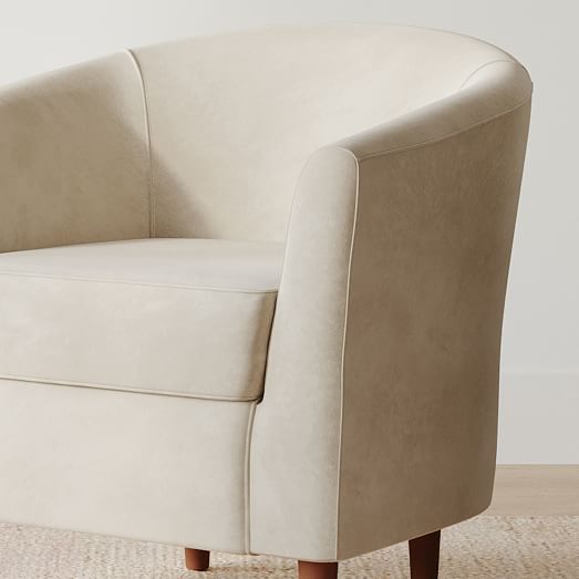 west elm mila chair