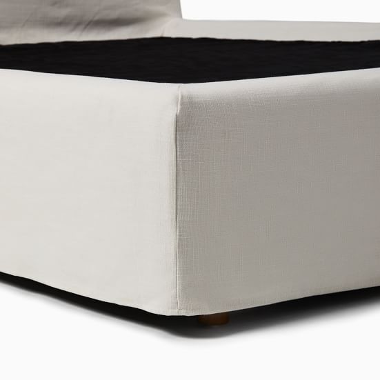 Haven Slipcover Bed West Elm